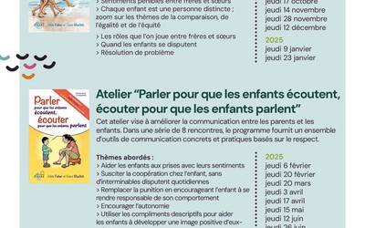 soutien parentalité
